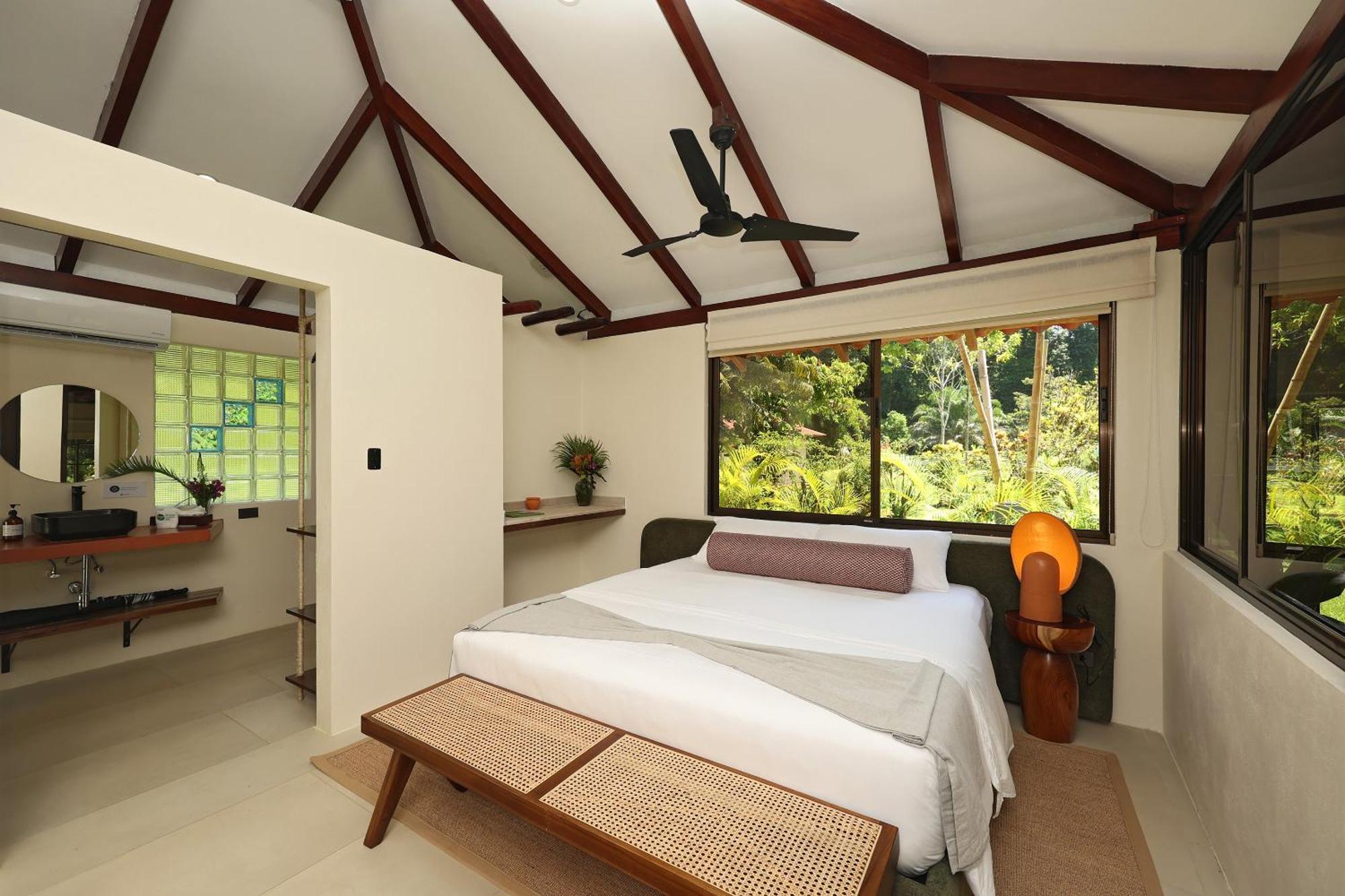 Corcovado Wilderness Lodge By Scp San Pedrillo Εξωτερικό φωτογραφία