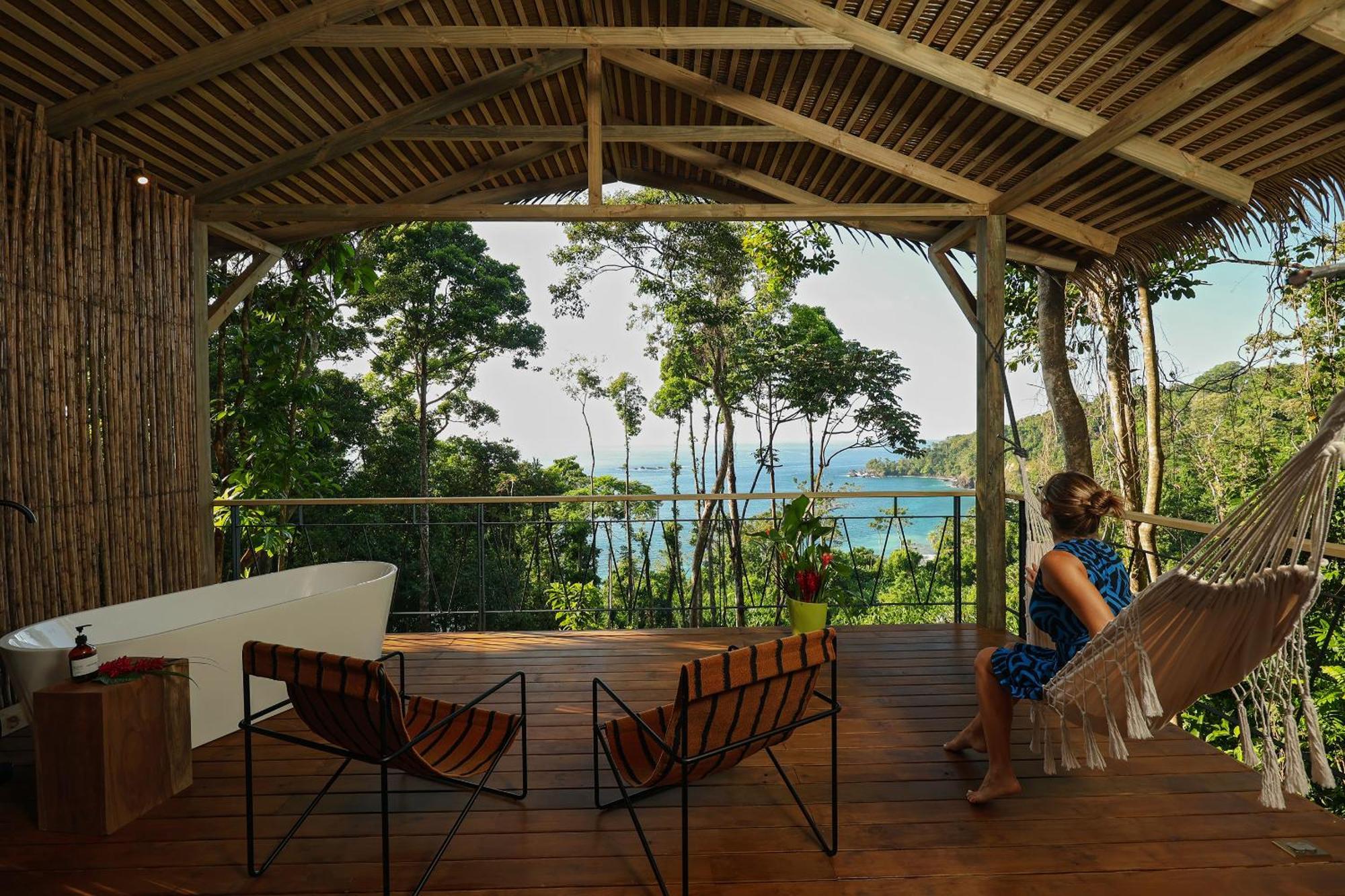 Corcovado Wilderness Lodge By Scp San Pedrillo Εξωτερικό φωτογραφία