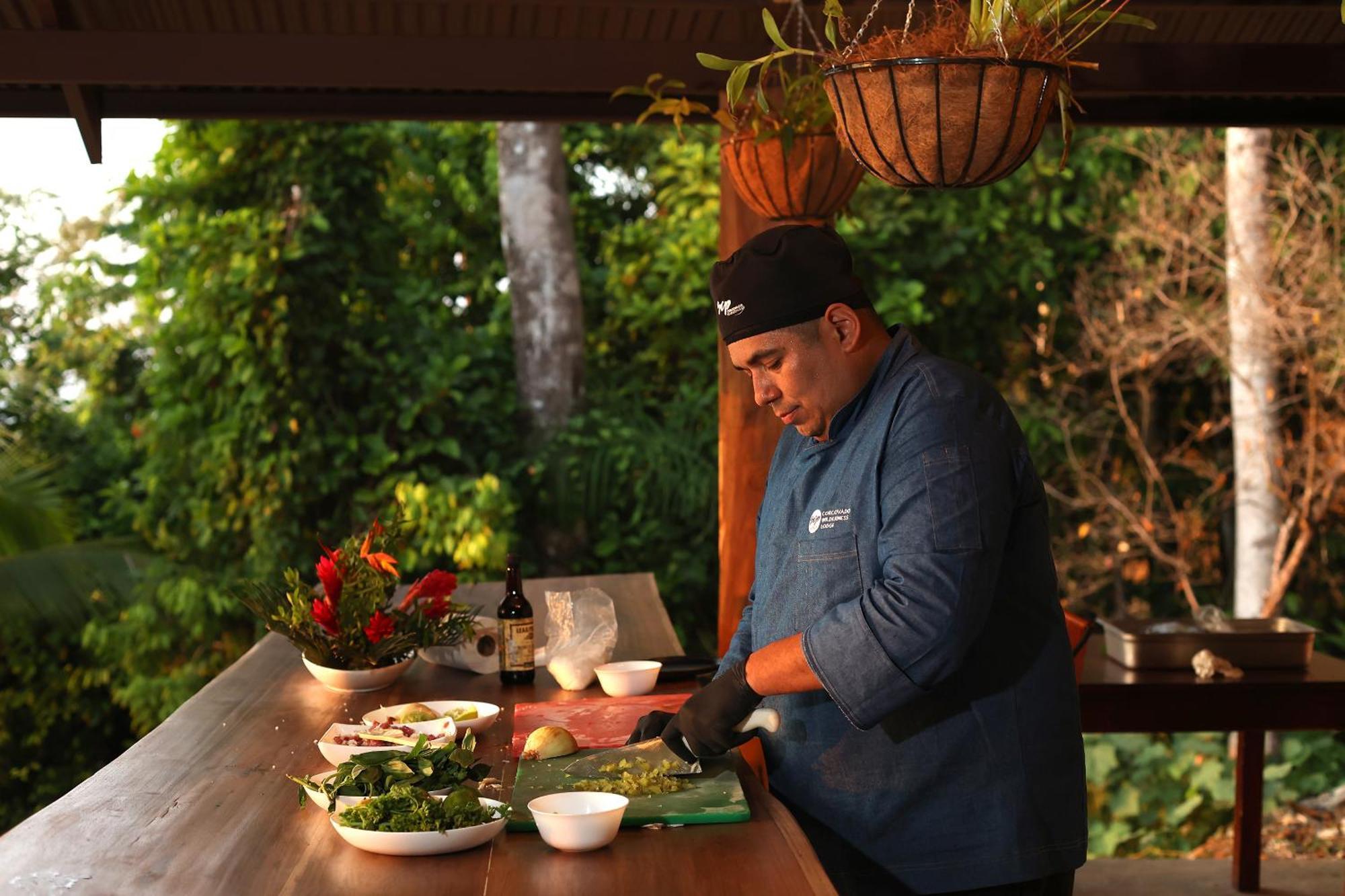 Corcovado Wilderness Lodge By Scp San Pedrillo Εξωτερικό φωτογραφία