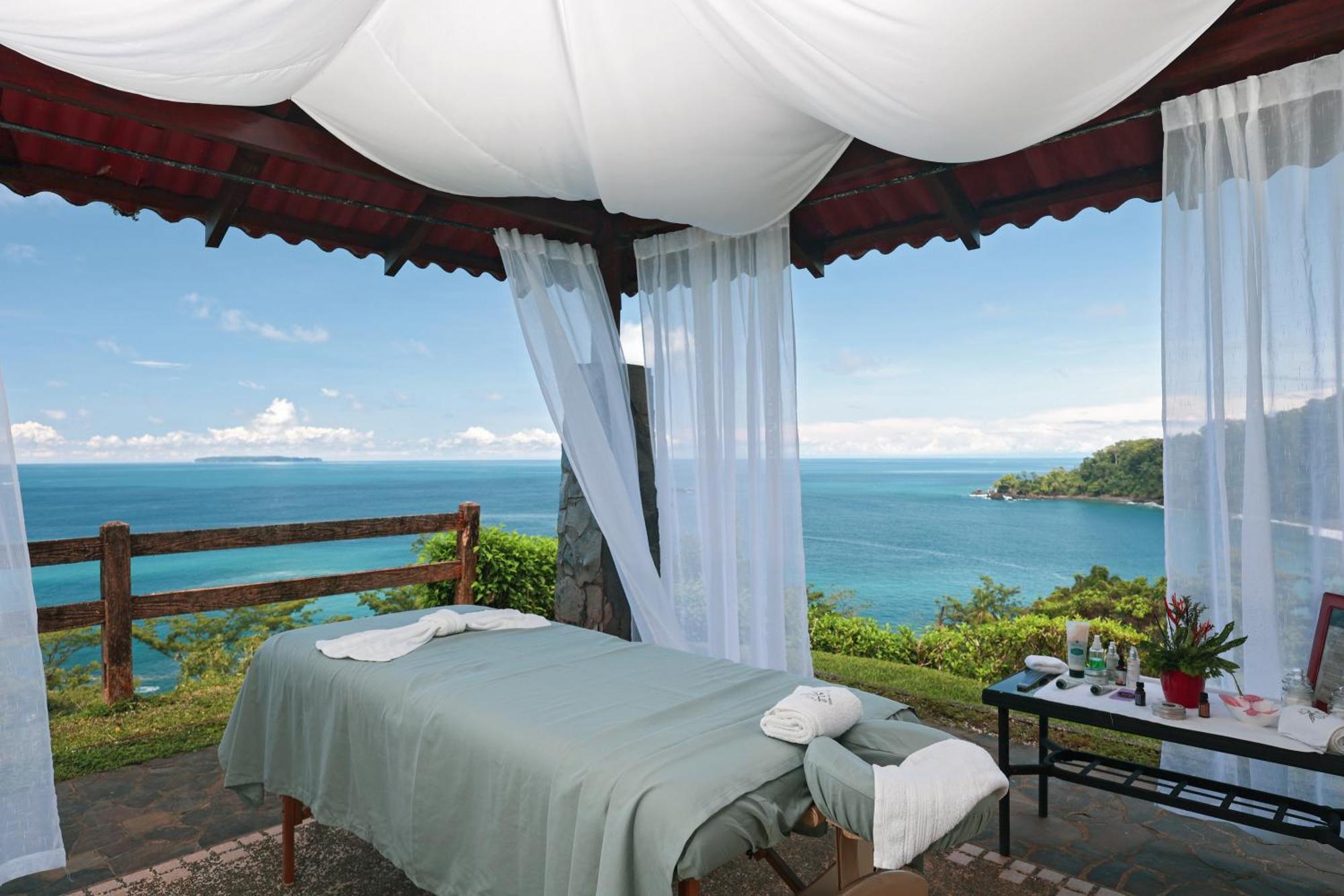Corcovado Wilderness Lodge By Scp San Pedrillo Εξωτερικό φωτογραφία