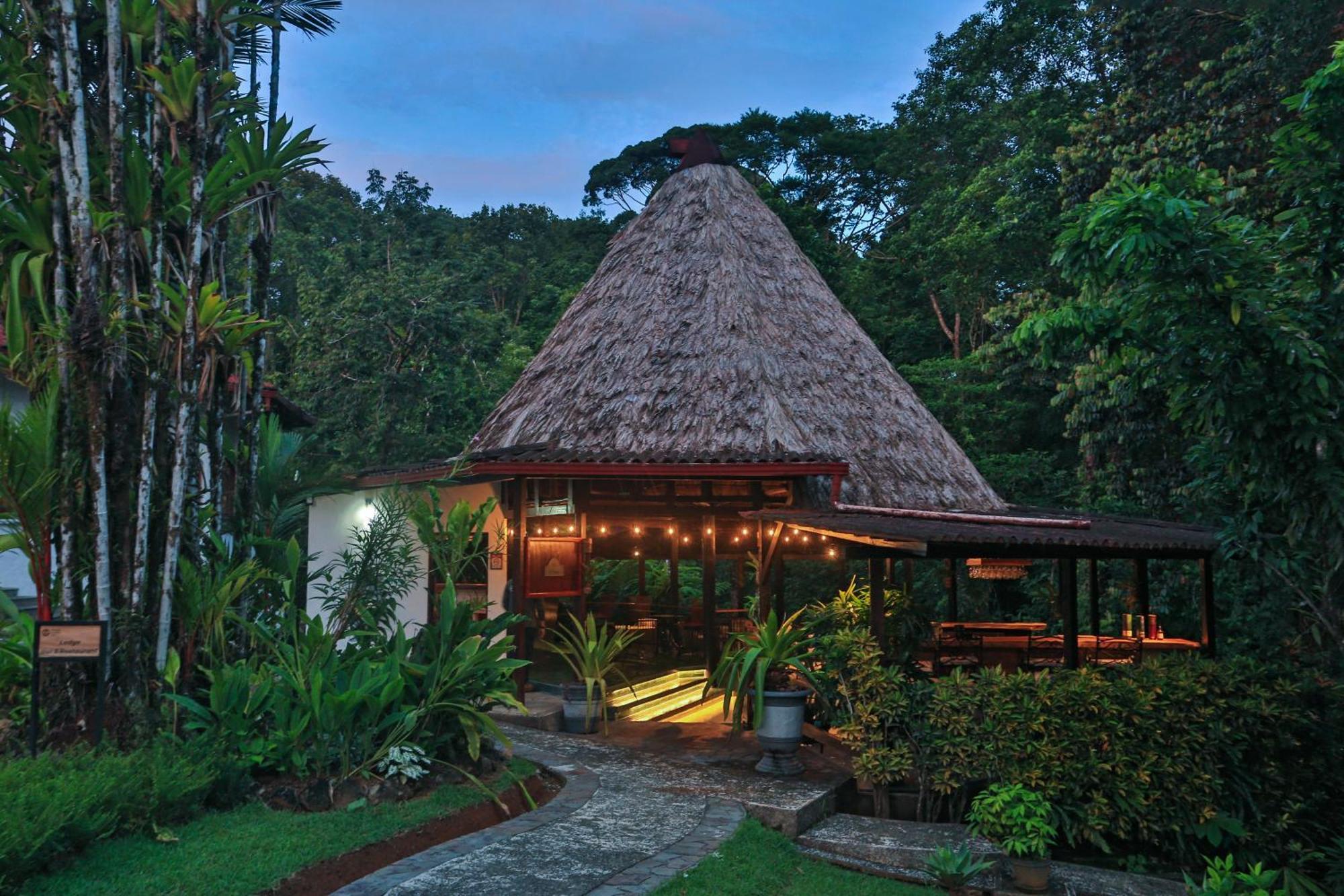 Corcovado Wilderness Lodge By Scp San Pedrillo Εξωτερικό φωτογραφία