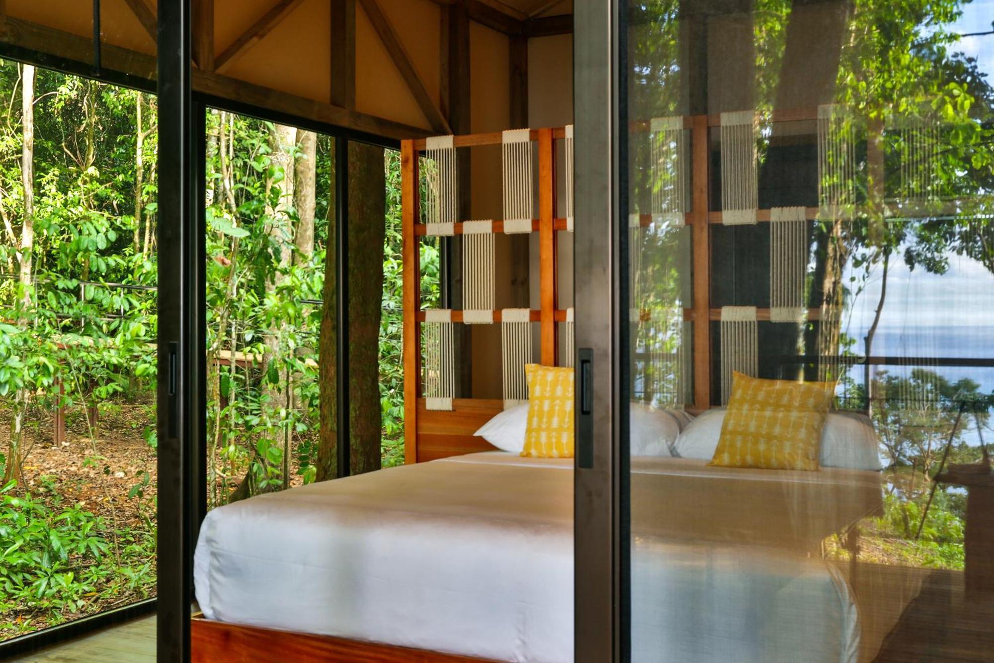 Corcovado Wilderness Lodge By Scp San Pedrillo Εξωτερικό φωτογραφία