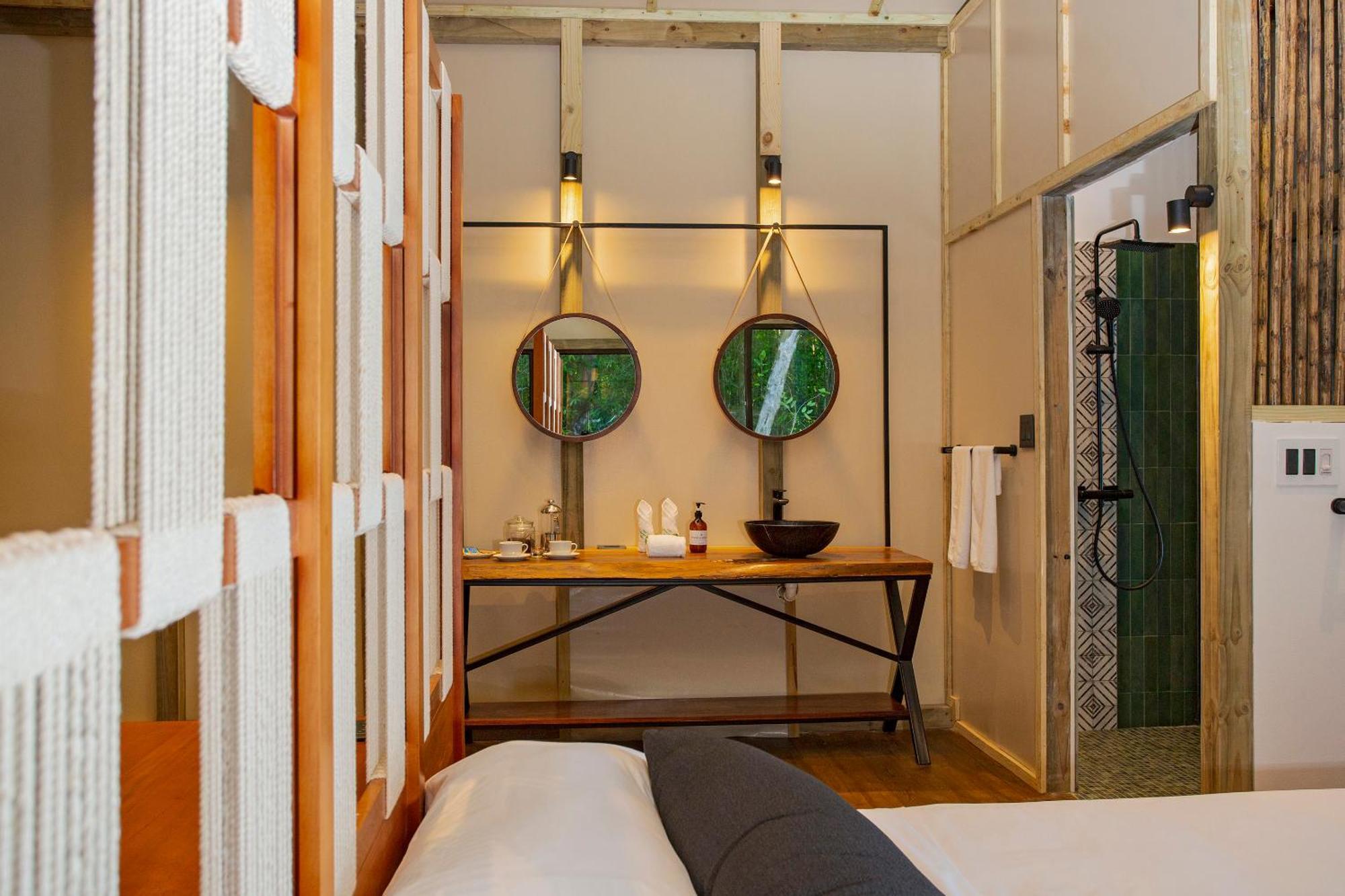 Corcovado Wilderness Lodge By Scp San Pedrillo Εξωτερικό φωτογραφία