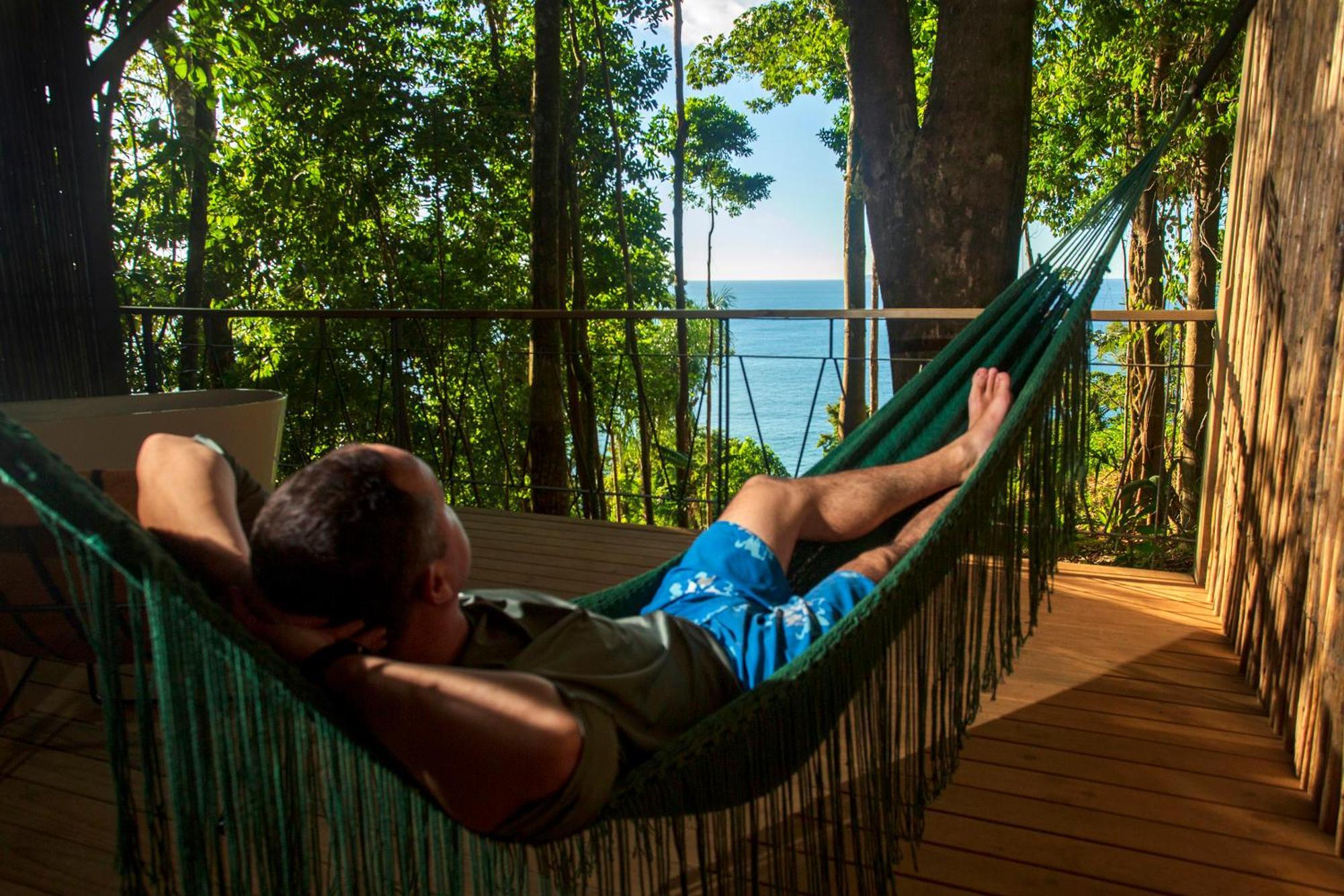 Corcovado Wilderness Lodge By Scp San Pedrillo Εξωτερικό φωτογραφία