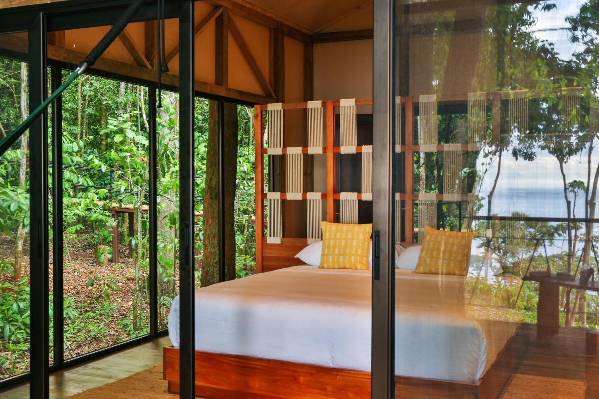 Corcovado Wilderness Lodge By Scp San Pedrillo Εξωτερικό φωτογραφία