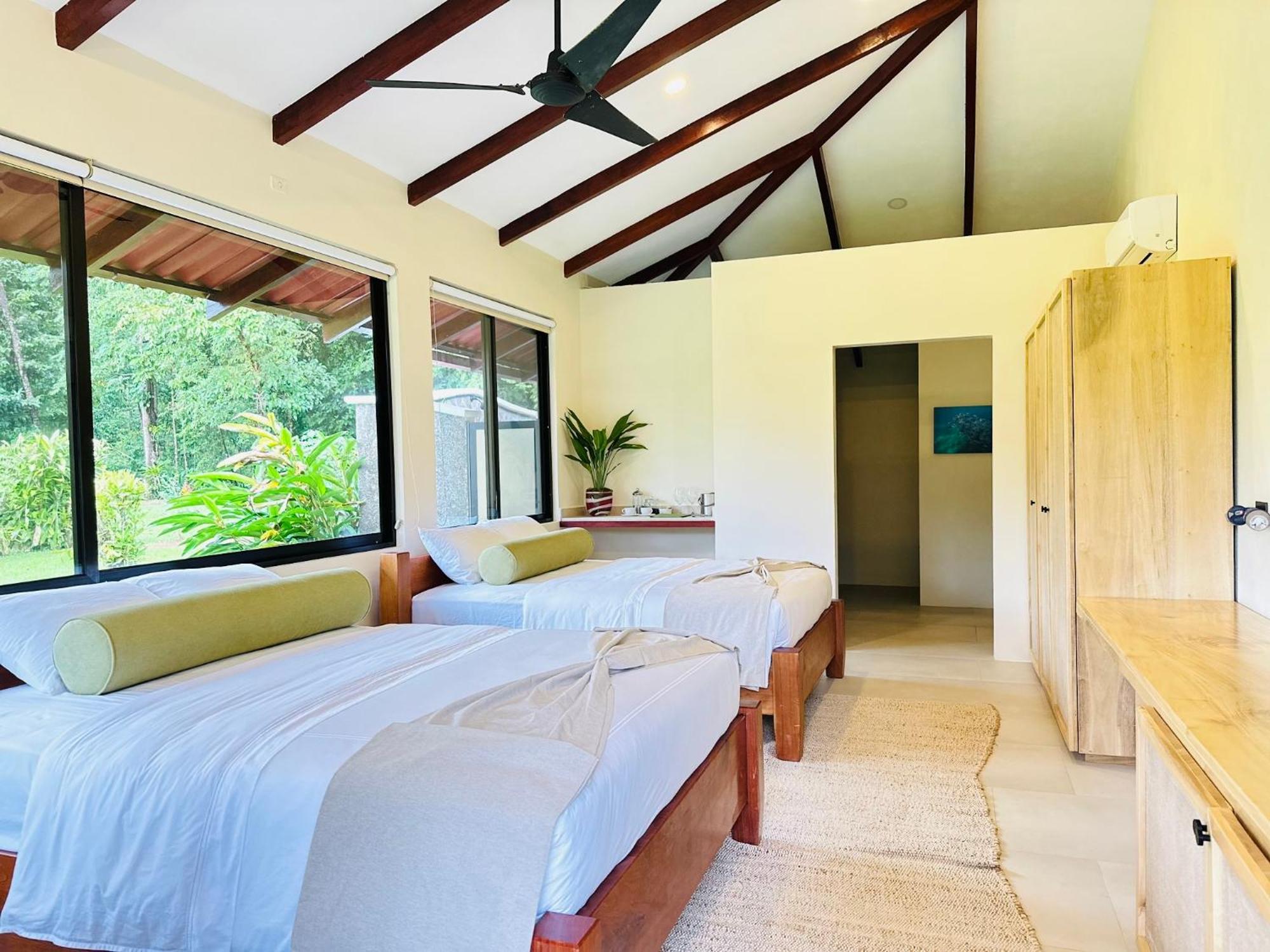 Corcovado Wilderness Lodge By Scp San Pedrillo Εξωτερικό φωτογραφία