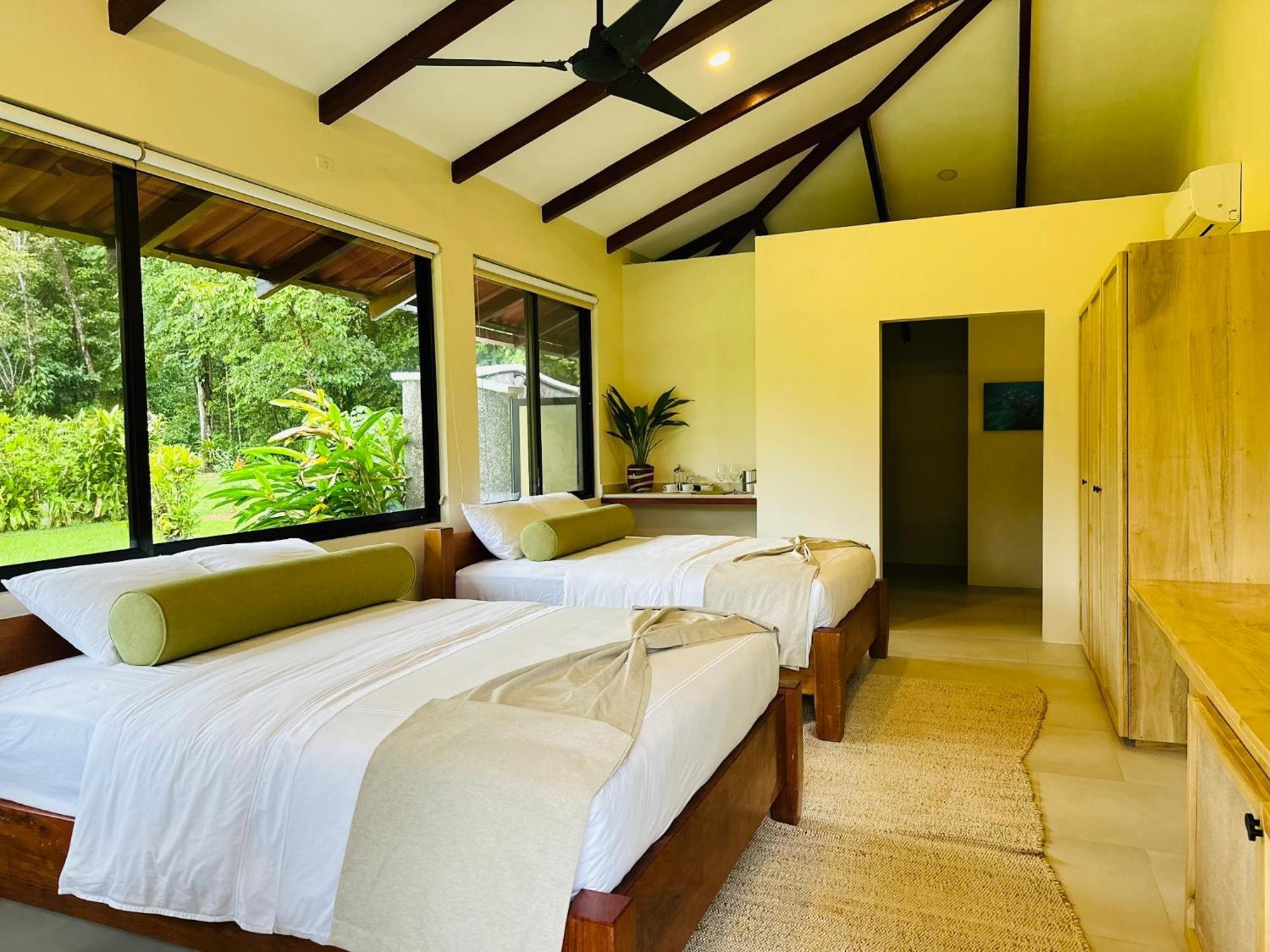 Corcovado Wilderness Lodge By Scp San Pedrillo Εξωτερικό φωτογραφία