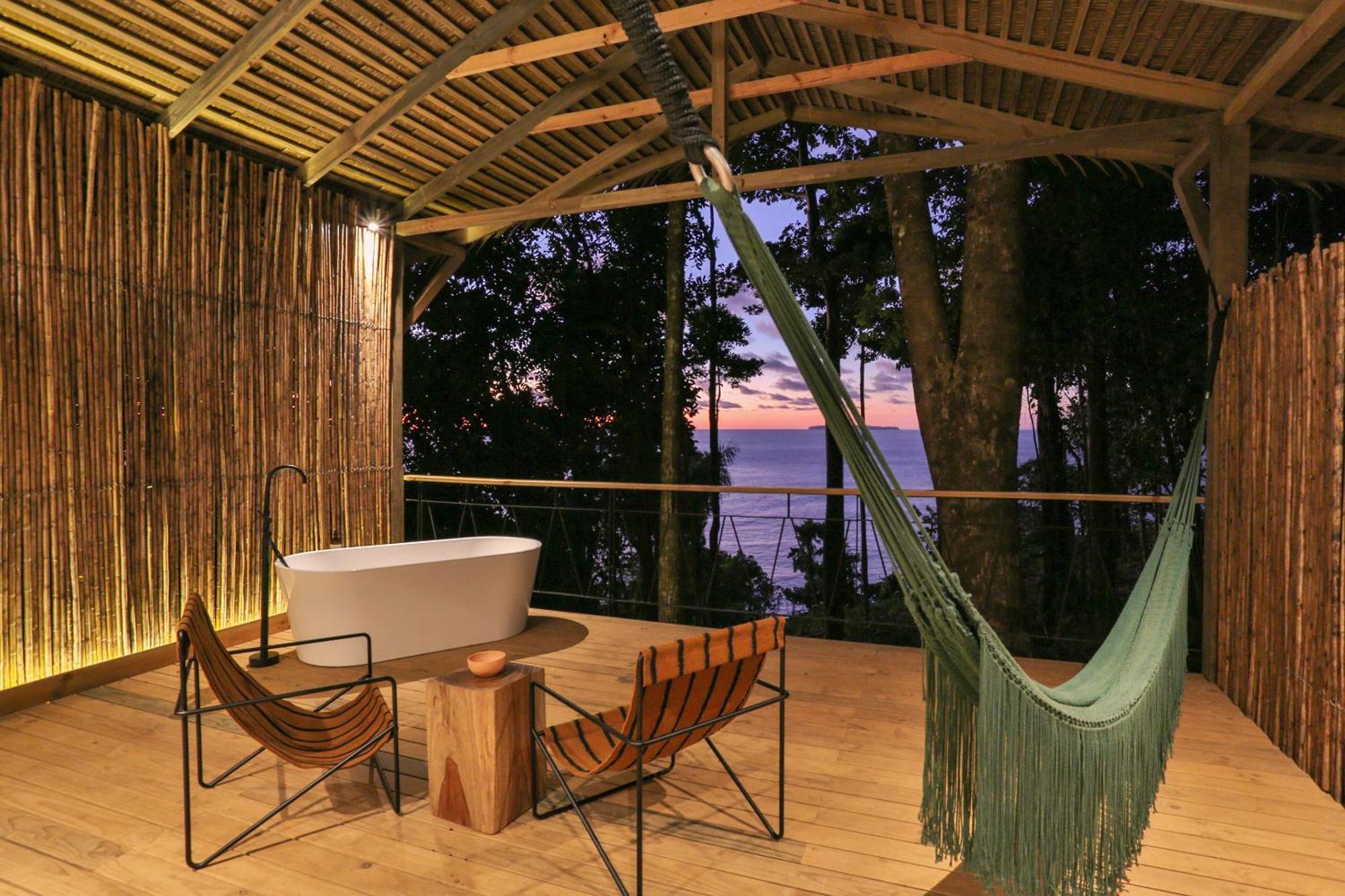 Corcovado Wilderness Lodge By Scp San Pedrillo Εξωτερικό φωτογραφία