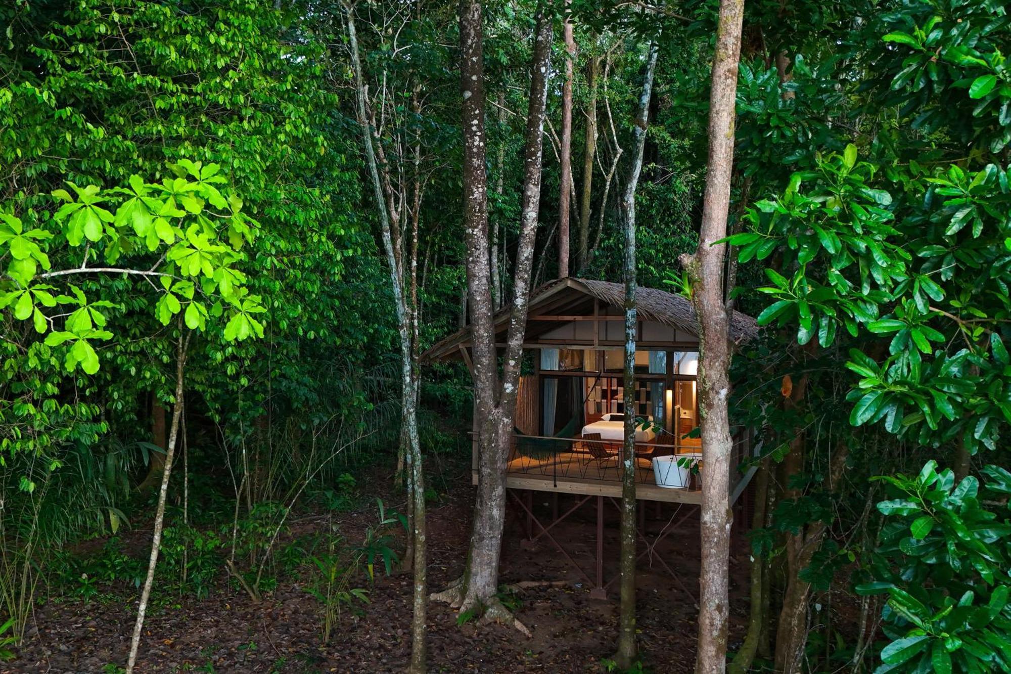 Corcovado Wilderness Lodge By Scp San Pedrillo Εξωτερικό φωτογραφία