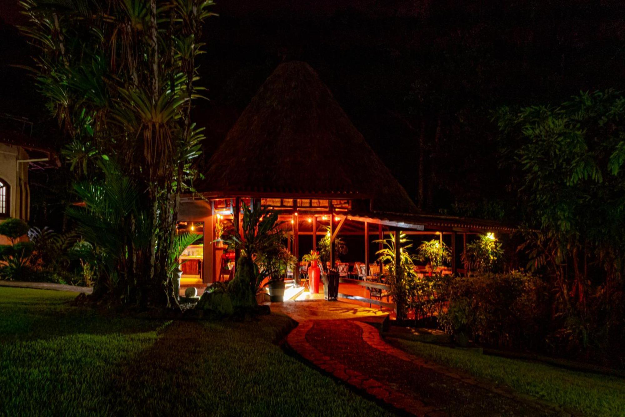 Corcovado Wilderness Lodge By Scp San Pedrillo Εξωτερικό φωτογραφία