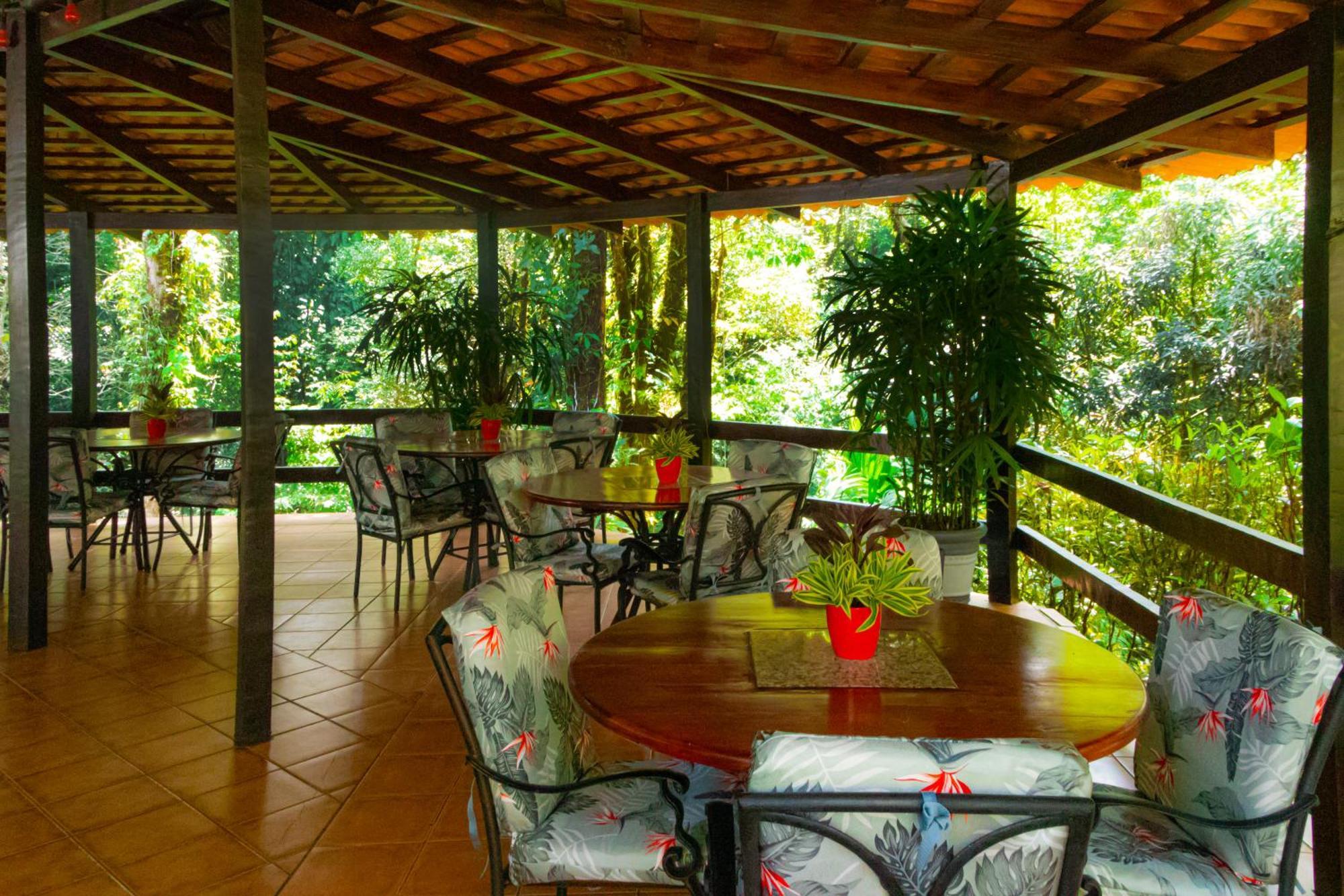 Corcovado Wilderness Lodge By Scp San Pedrillo Εξωτερικό φωτογραφία