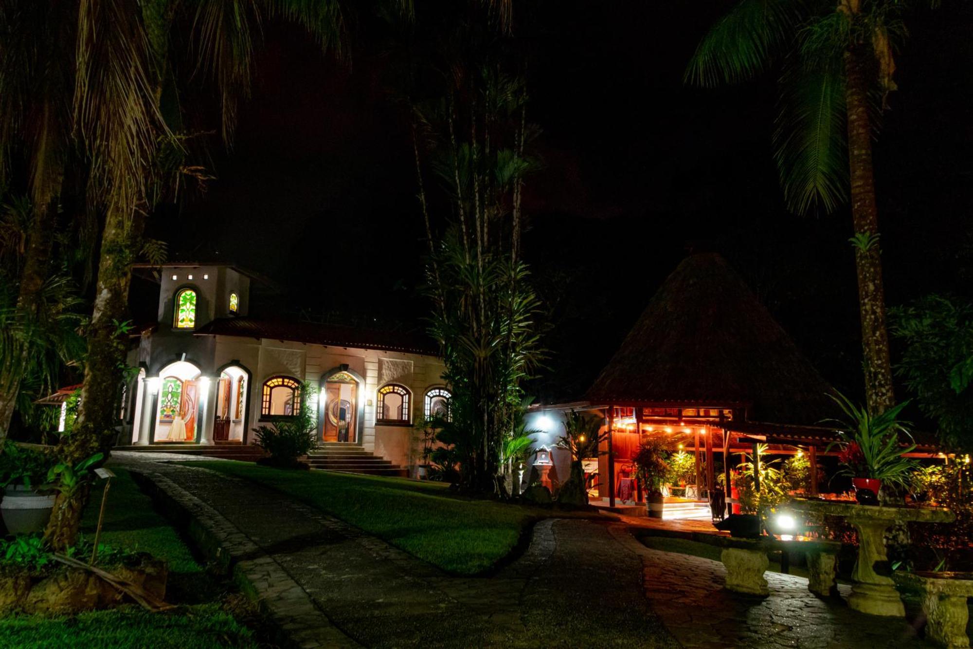 Corcovado Wilderness Lodge By Scp San Pedrillo Εξωτερικό φωτογραφία