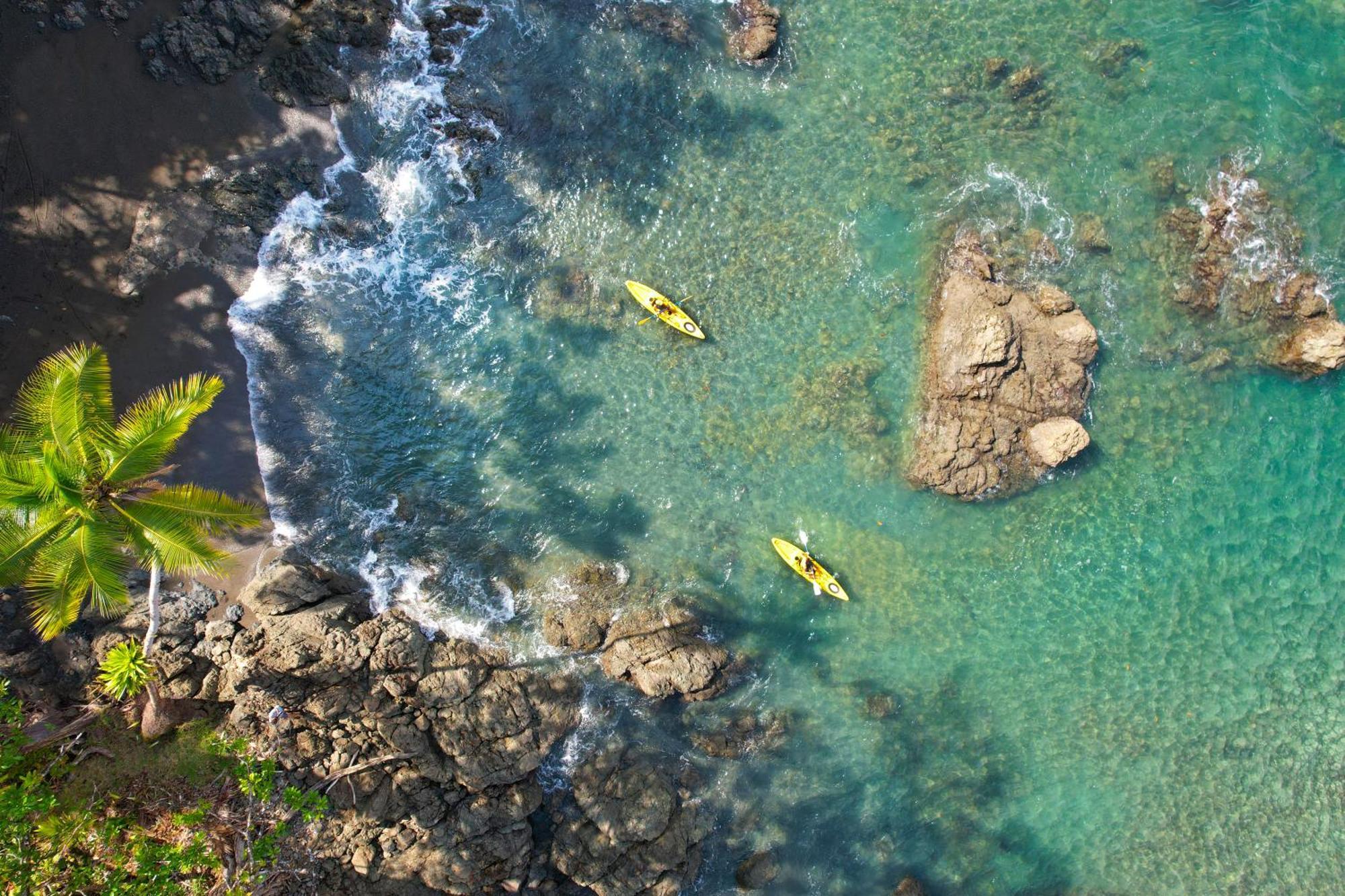 Corcovado Wilderness Lodge By Scp San Pedrillo Εξωτερικό φωτογραφία