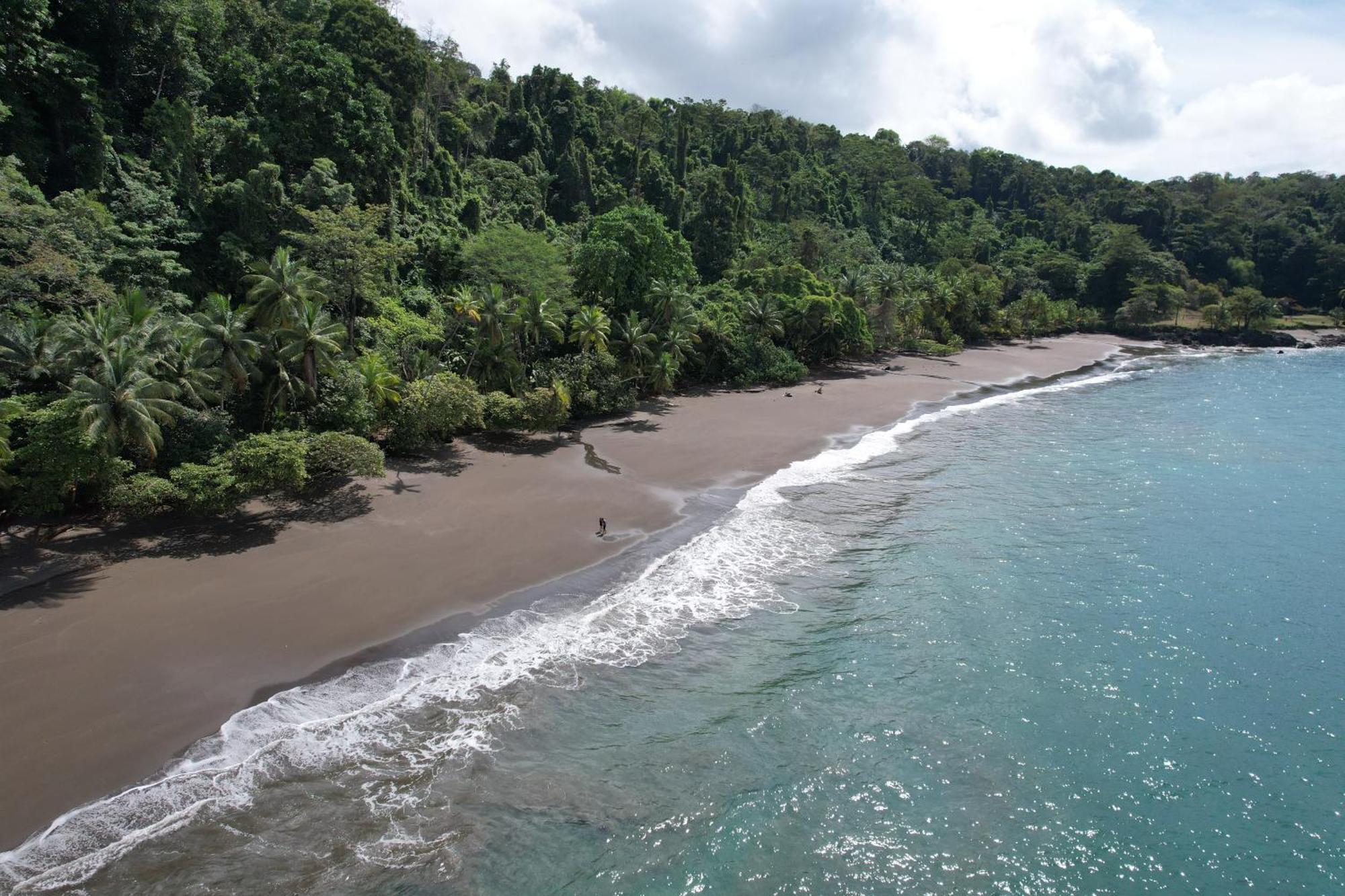 Corcovado Wilderness Lodge By Scp San Pedrillo Εξωτερικό φωτογραφία