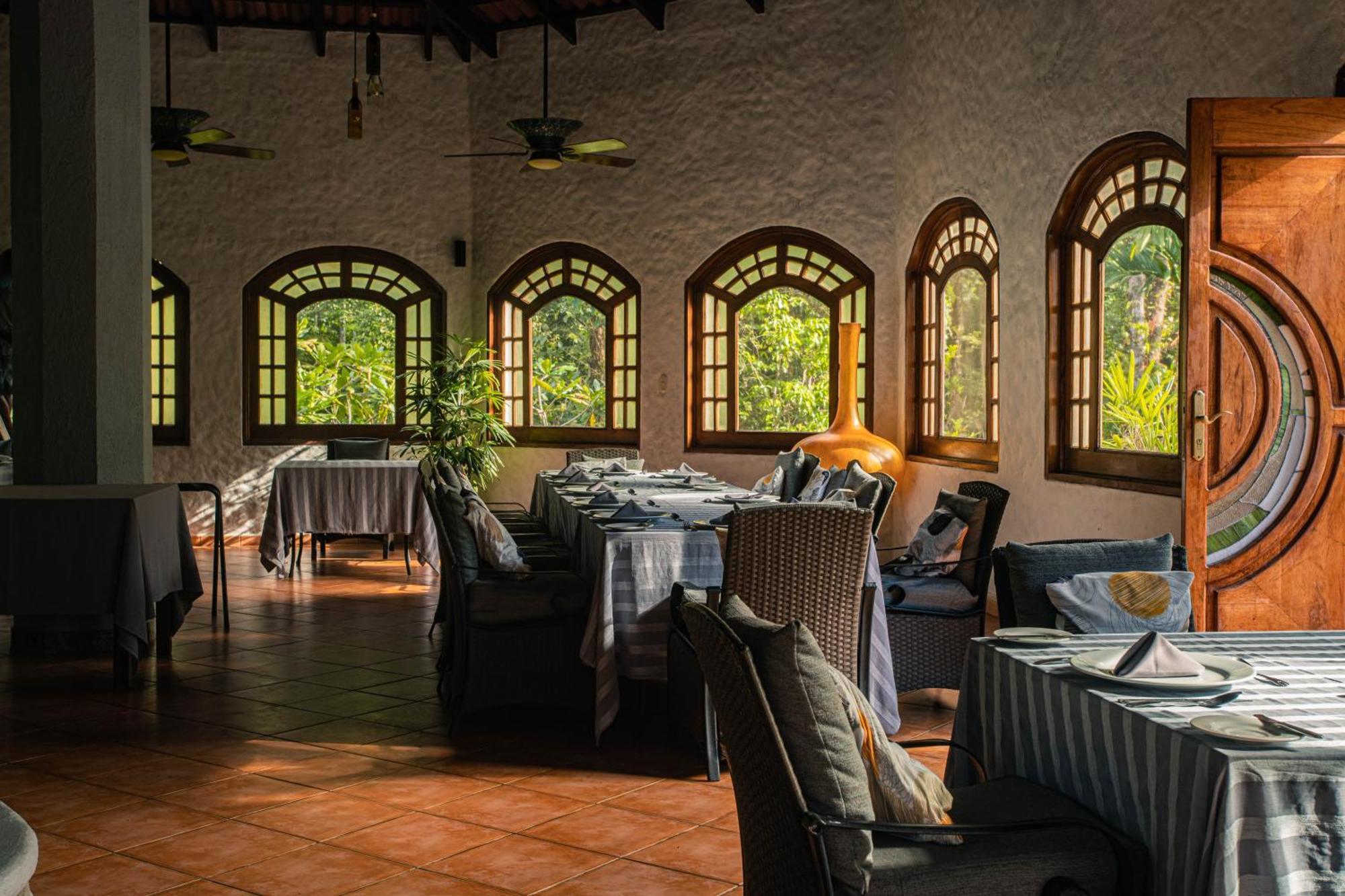Corcovado Wilderness Lodge By Scp San Pedrillo Εξωτερικό φωτογραφία