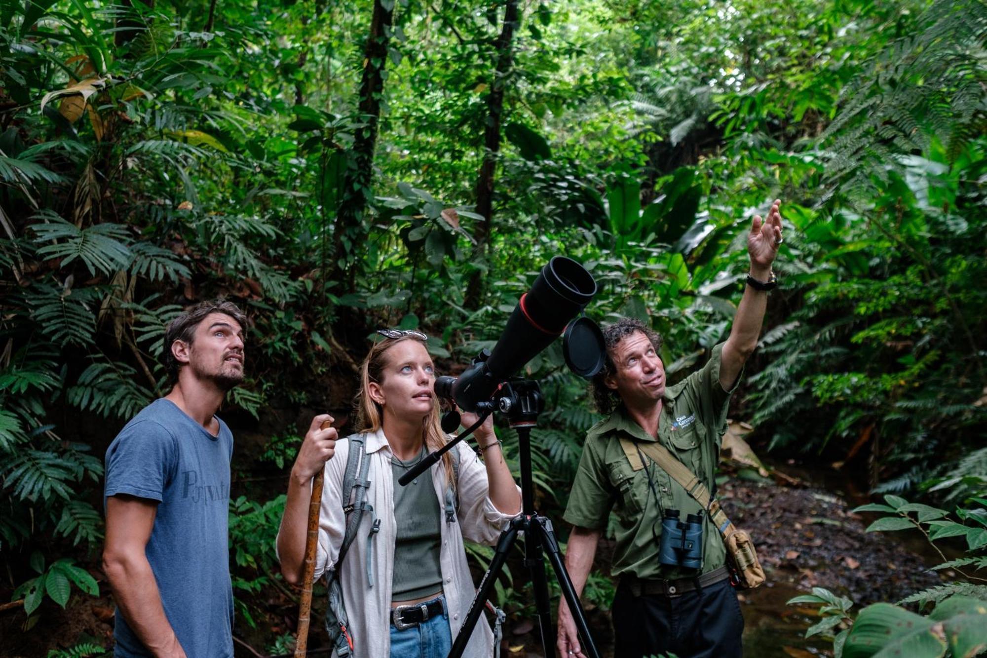 Corcovado Wilderness Lodge By Scp San Pedrillo Εξωτερικό φωτογραφία