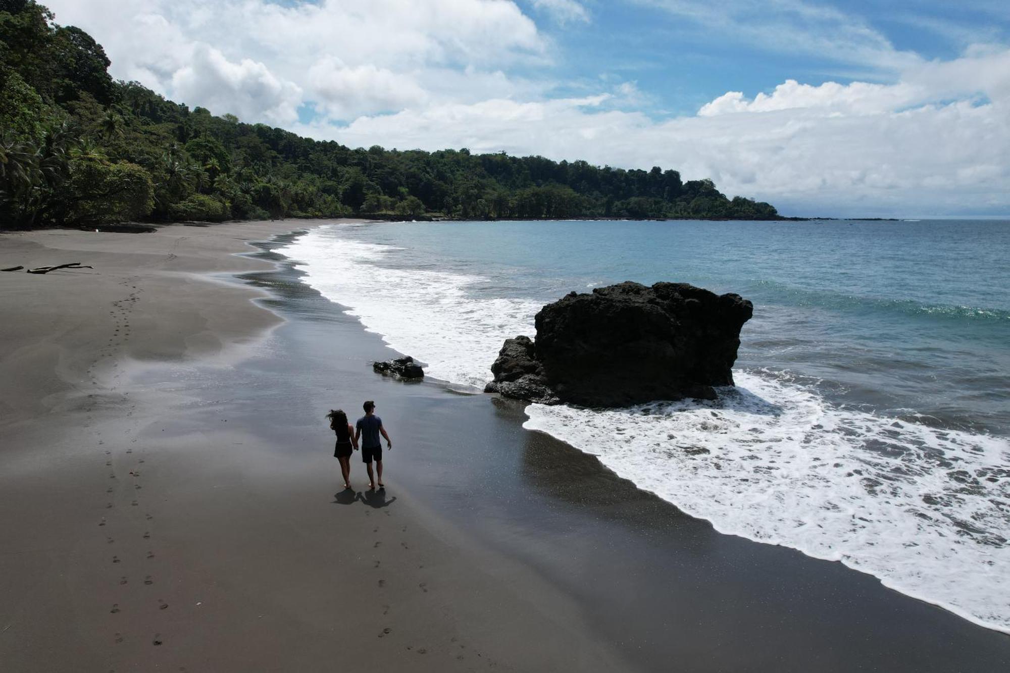 Corcovado Wilderness Lodge By Scp San Pedrillo Εξωτερικό φωτογραφία
