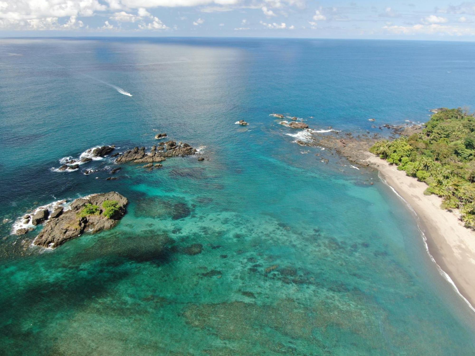 Corcovado Wilderness Lodge By Scp San Pedrillo Εξωτερικό φωτογραφία
