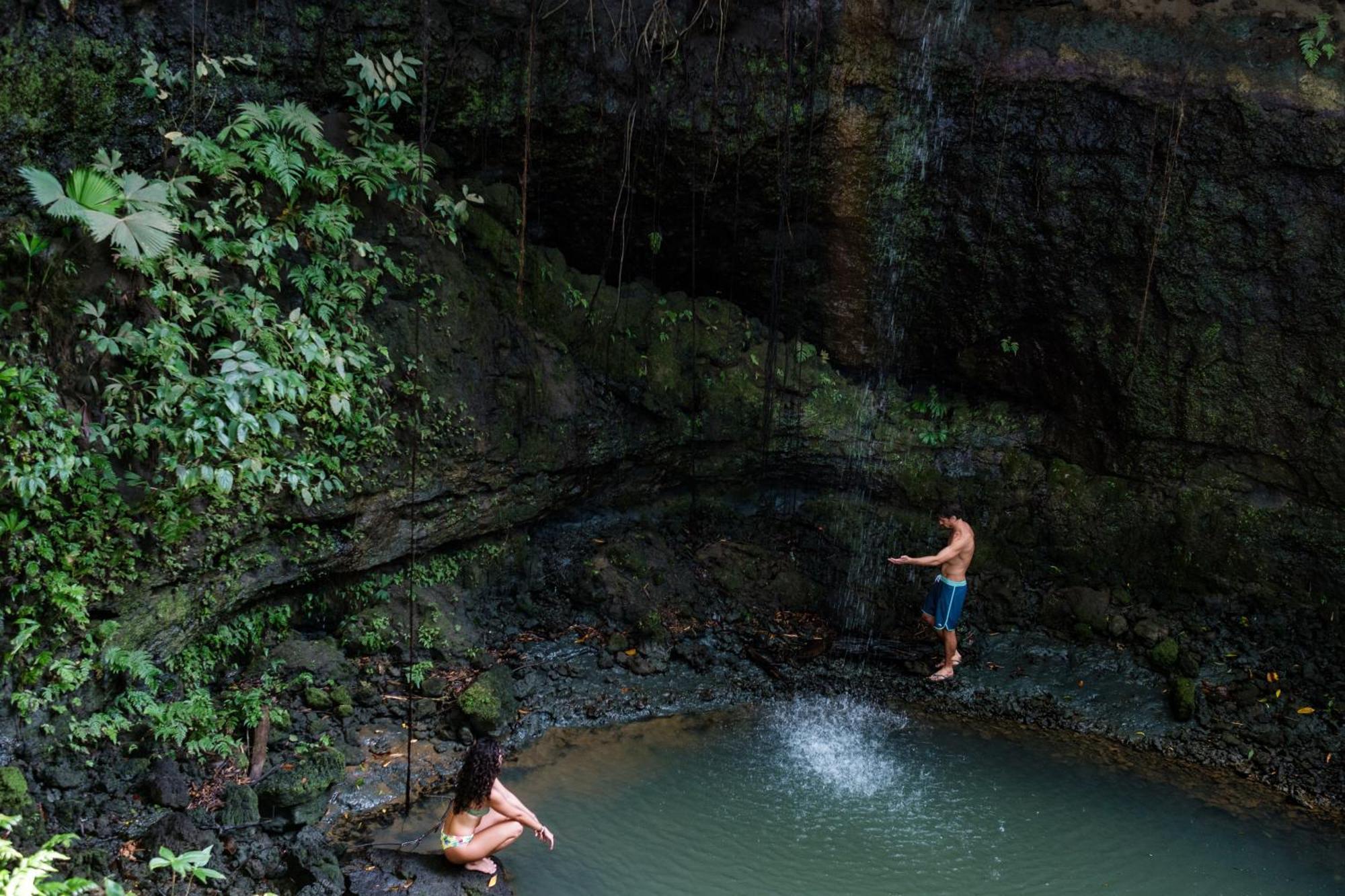 Corcovado Wilderness Lodge By Scp San Pedrillo Εξωτερικό φωτογραφία