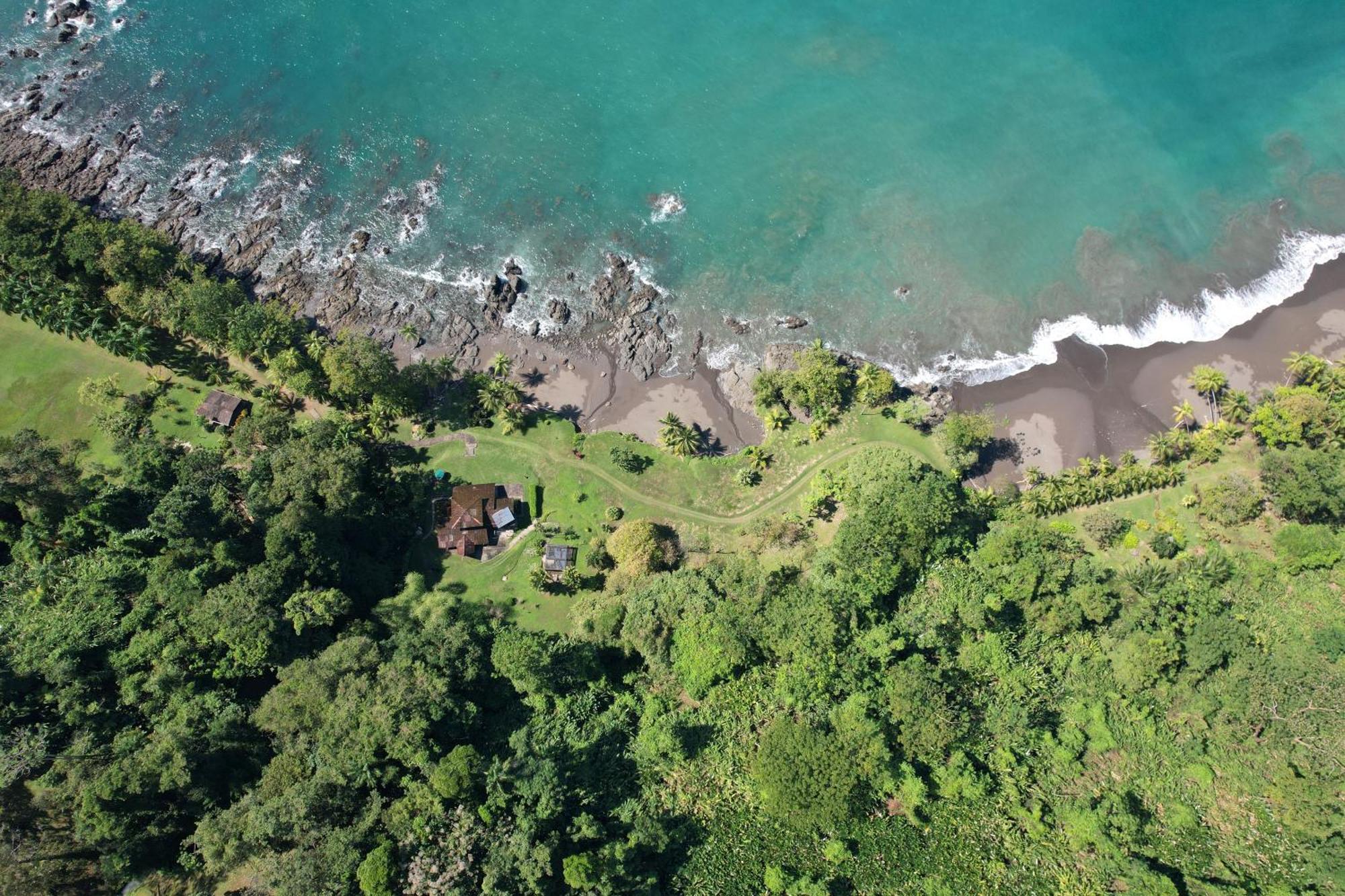 Corcovado Wilderness Lodge By Scp San Pedrillo Εξωτερικό φωτογραφία