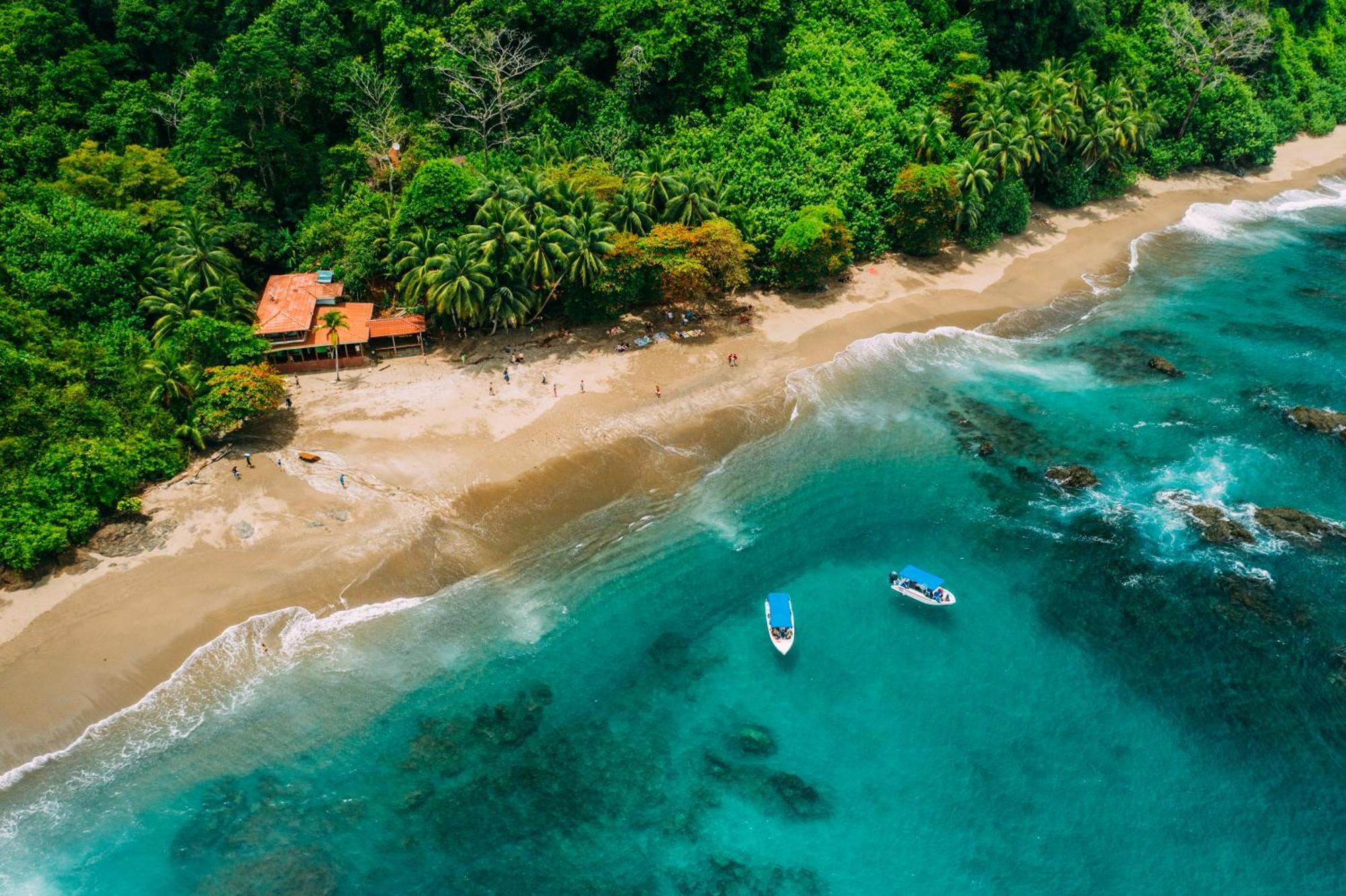 Corcovado Wilderness Lodge By Scp San Pedrillo Εξωτερικό φωτογραφία