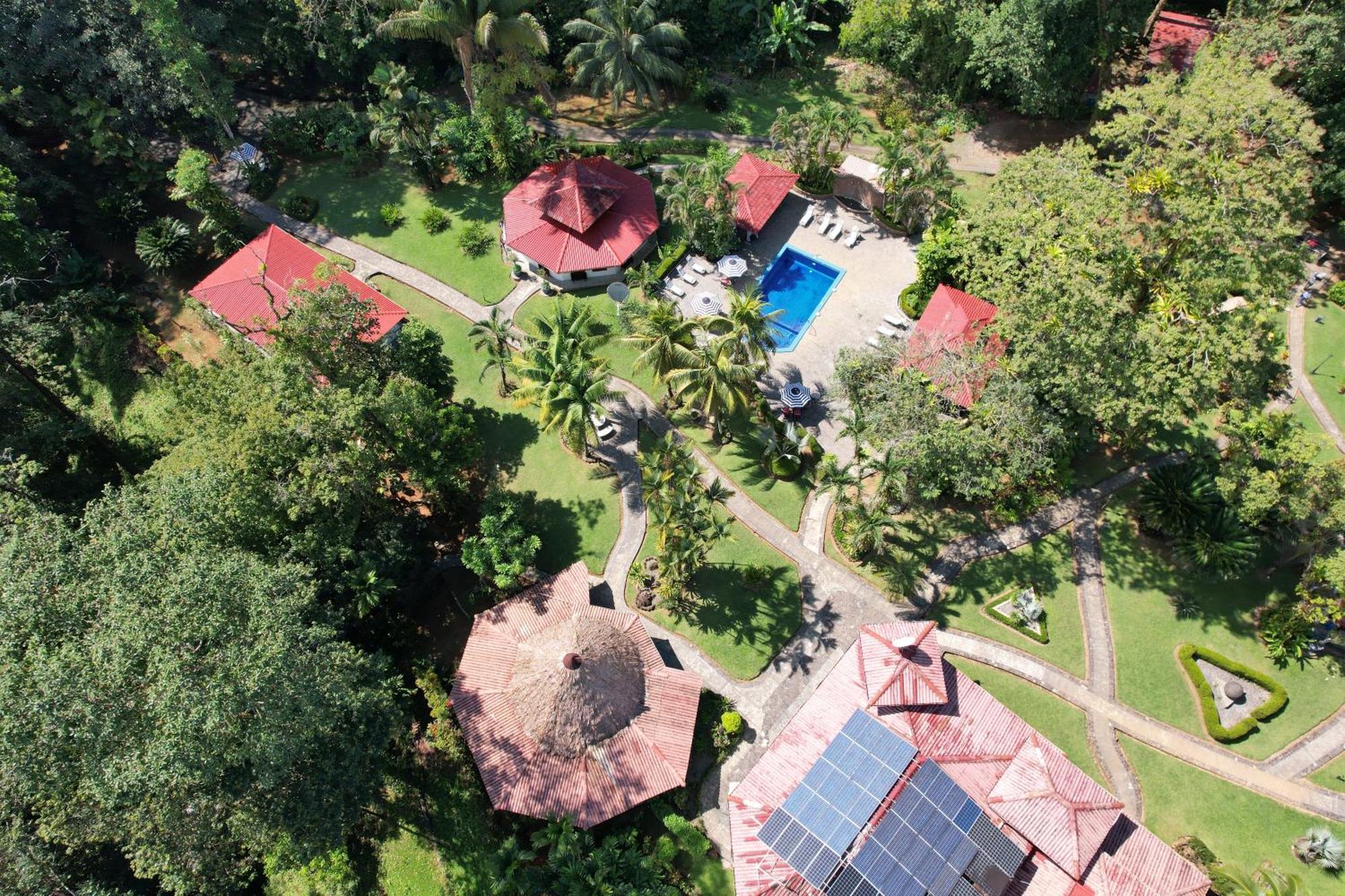 Corcovado Wilderness Lodge By Scp San Pedrillo Εξωτερικό φωτογραφία