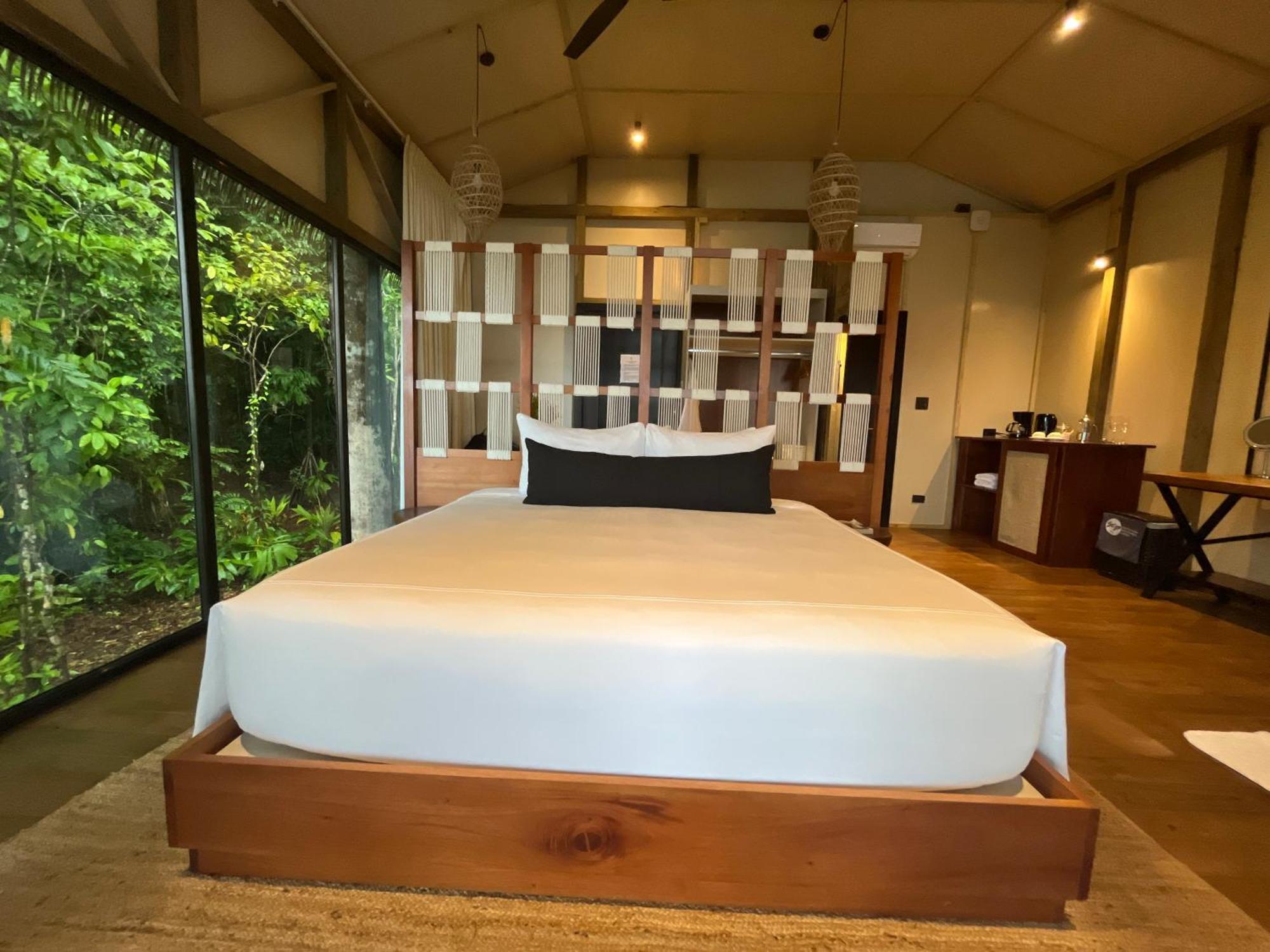 Corcovado Wilderness Lodge By Scp San Pedrillo Εξωτερικό φωτογραφία