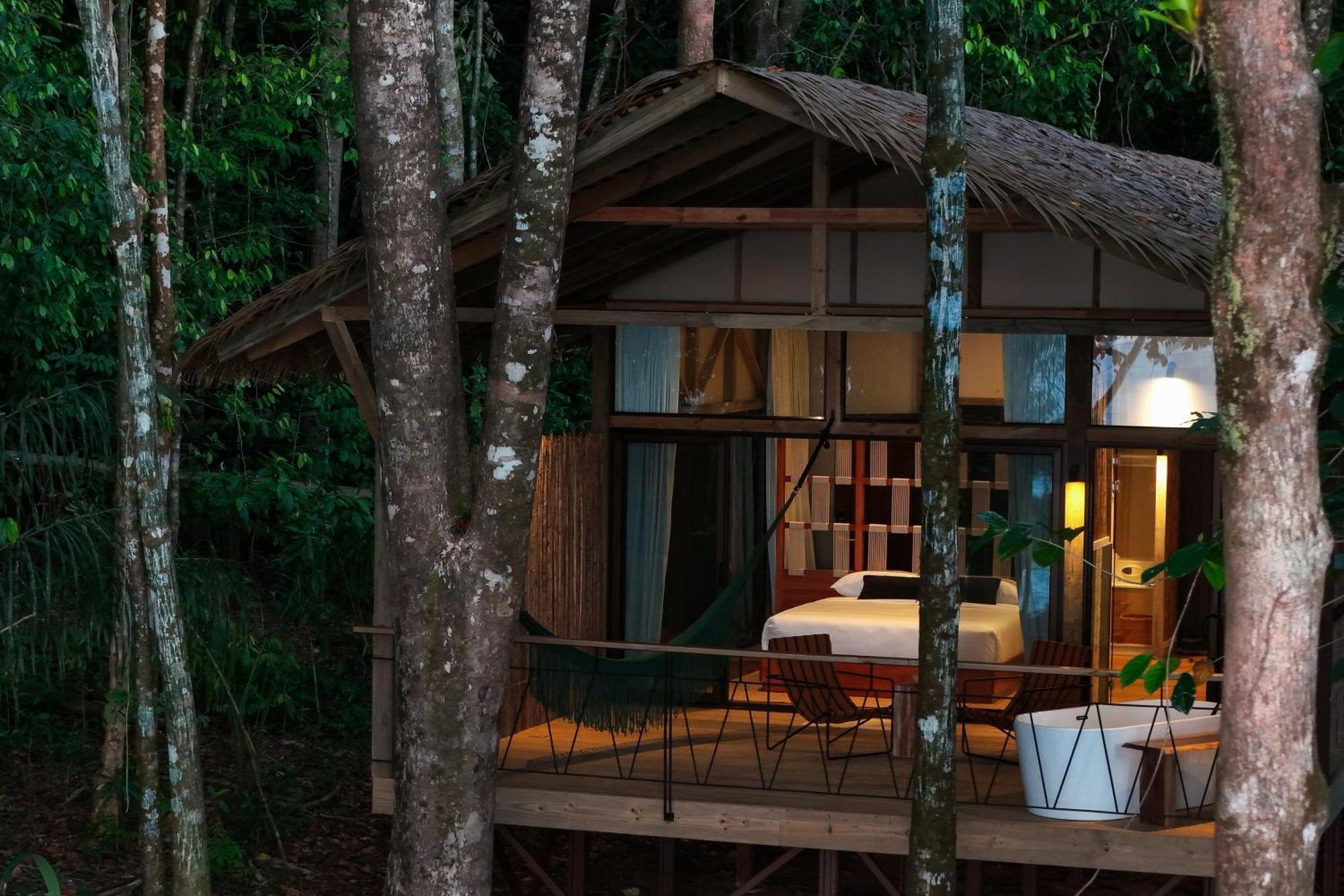 Corcovado Wilderness Lodge By Scp San Pedrillo Εξωτερικό φωτογραφία